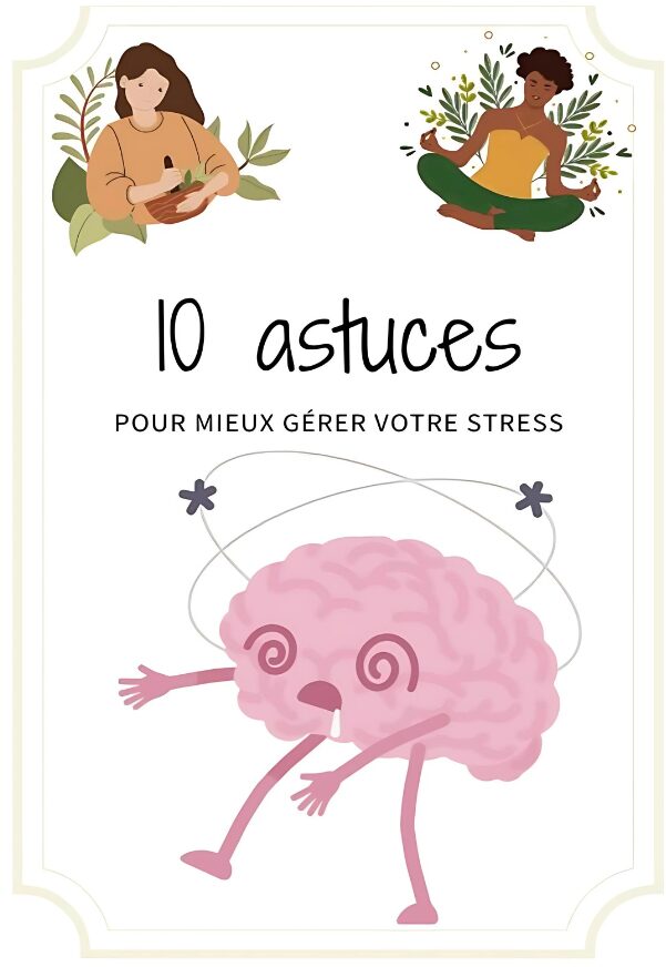 Lire la suite à propos de l’article Ebook Stress gratuit