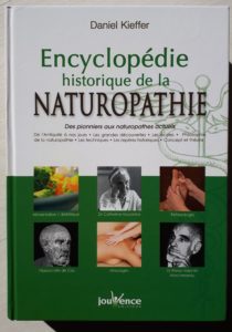 Lire la suite à propos de l’article Livre Encyclopédie historique de la Naturopathie